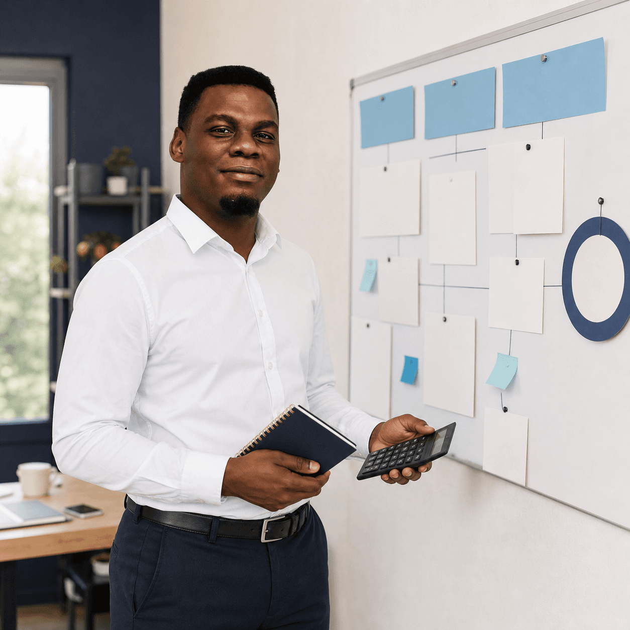 Como planejar quanto sua empresa precisa vender para gerar o lucro desejado