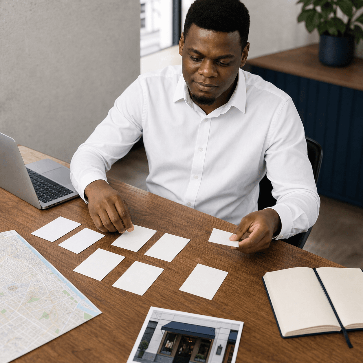 Como descobrir de onde vêm os clientes da sua empresa
