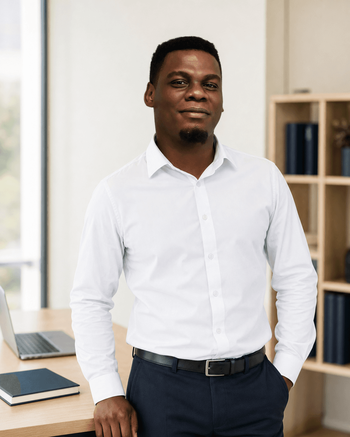 William Soares Gonçalves — Consultor de Gestão WG Consultec