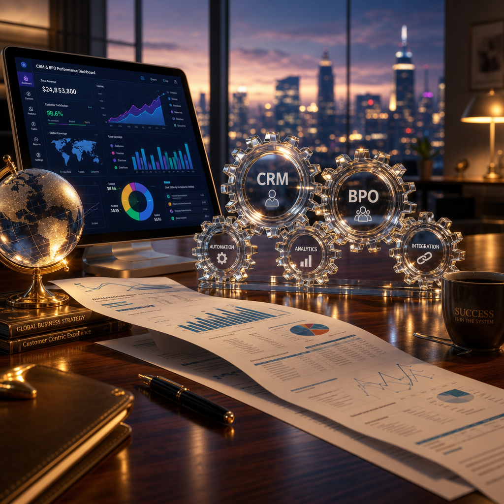 Como Integrar o Faturamento da Plataforma de Vendas Direto ao CRM e BPO