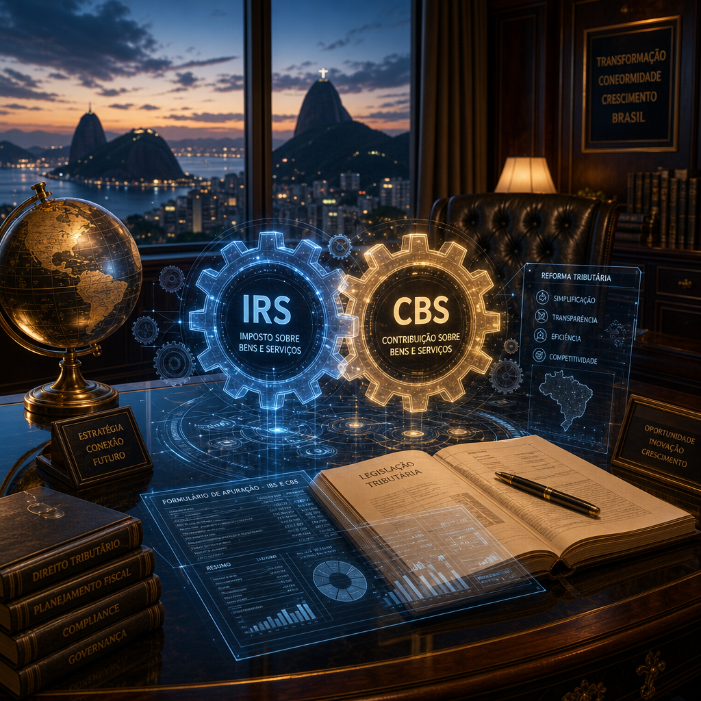Reforma Tributária 2026: O Início Operacional do IVA Dual (IBS e CBS)